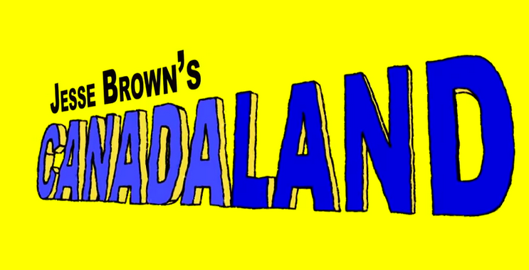 canadaland show with jesse brown