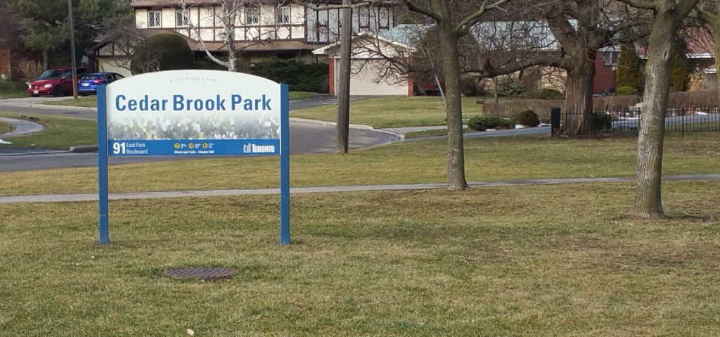 Cedar Brook Park