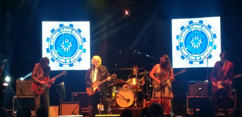 randy bachman with the sadies and terra lightfoot