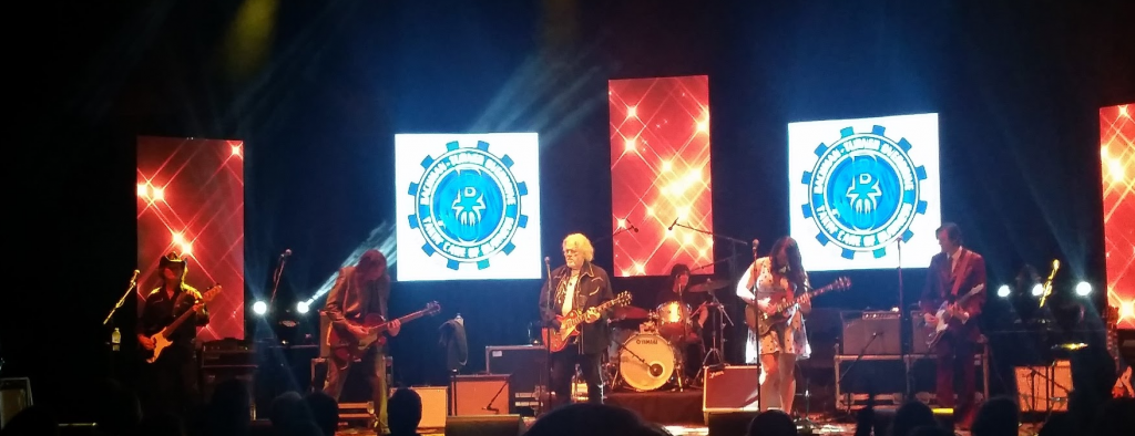 randy bachman with the sadies and terra lightfoot