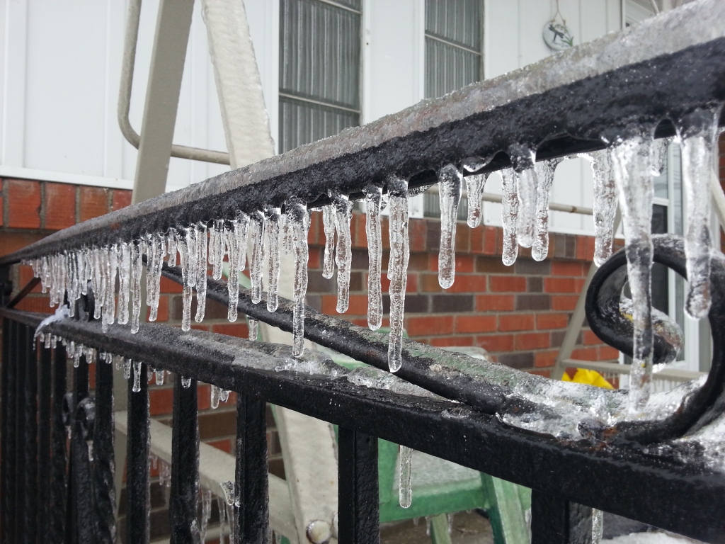 #icestormTO | Karim Kanji