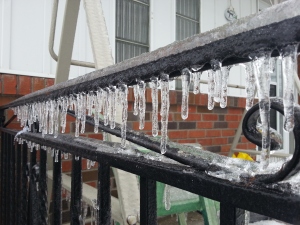 #icestormTO | Karim Kanji