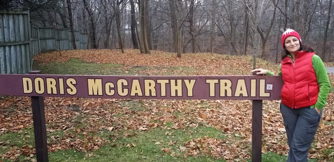 Doris McCarthy Trail | Scarborough