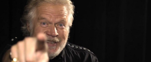 Randy Bachman of The Guess Who and Bachman Turner Overdrive (BTO)