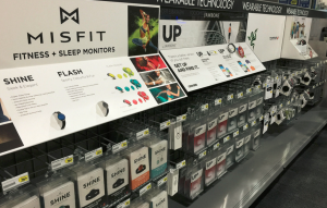 Wearables in Best Buy