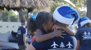 westjet christmas wish