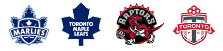 Maple Leafs Sports and Entertainment Logo | Karim Kanji