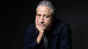 Jon Stewart | Karim Kanji