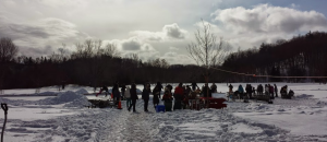Ice Rink | Morningside Park | Toronto | Karim Kanji