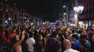 Barcelona wins | Karim Kanji