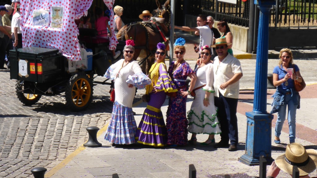Seville, Spain