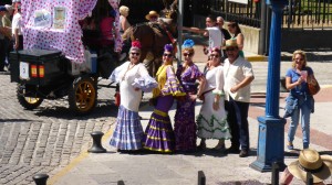 Seville, Spain
