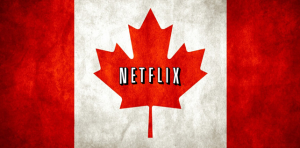 netflix canada