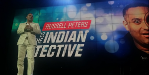 Russell Peters: Indian Detective