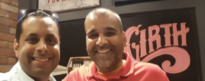 aly hirji | karim kanji