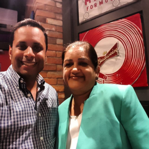 salma zahid | karim kanji