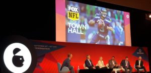 FOX NFL Town Hall #awnewyork