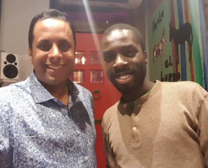 desmond cole | karim kanji