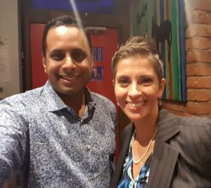 angie seth | karim kanji