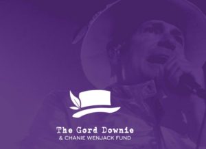 gord downie chenie wenjack fund
