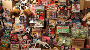 Uncle Neil Toy Drive