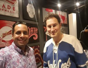 Steve Paikin | Karim Kanji