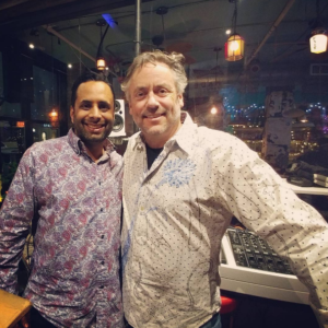 w. brett wilson | karim kanji
