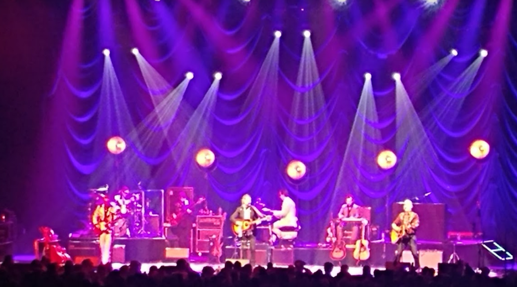 blue rodeo