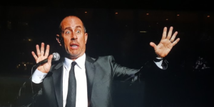 jerry seinfeld | karim kanji