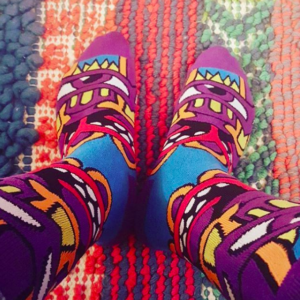 hitsu socks | galaktic dude