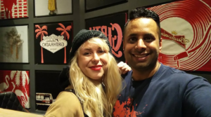 Raina Douris | Karim Kanji