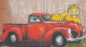 Street art Hamilton