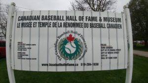 Canadian Baseball Hall of Fame and Museum