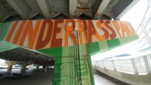 underpass park | toronto