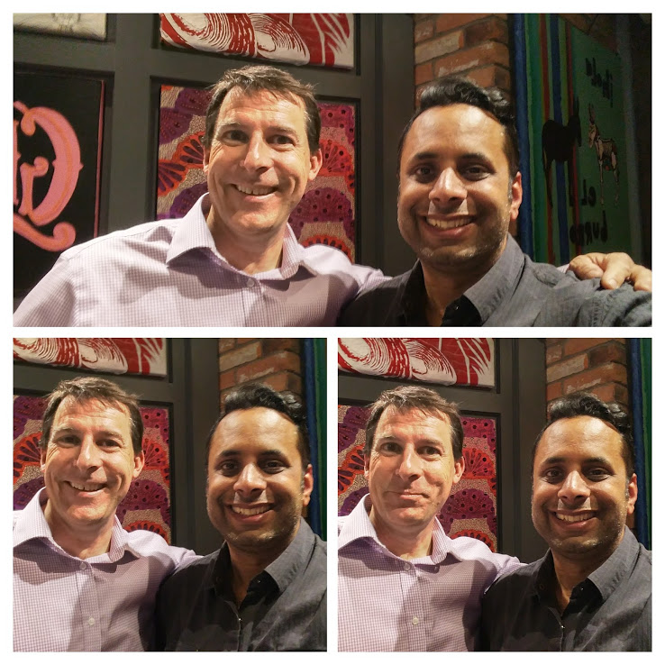 jim lang and karim kanji