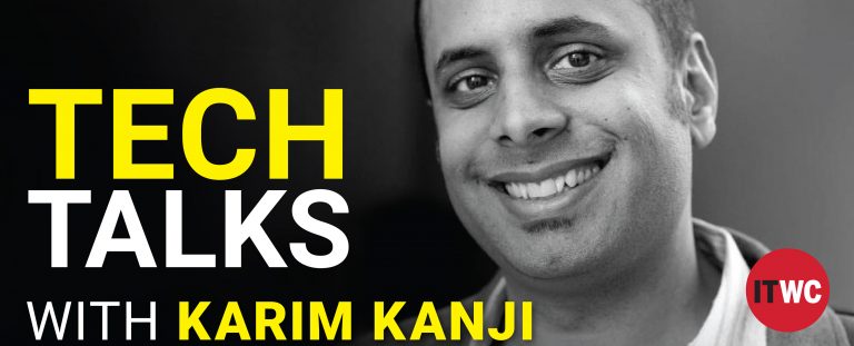 tech talks with karim kanji