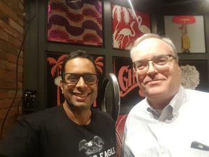 terry fallis and karim kanji