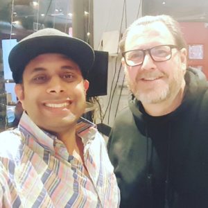andrew turner and karim kanji