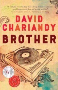 brother david chariandy