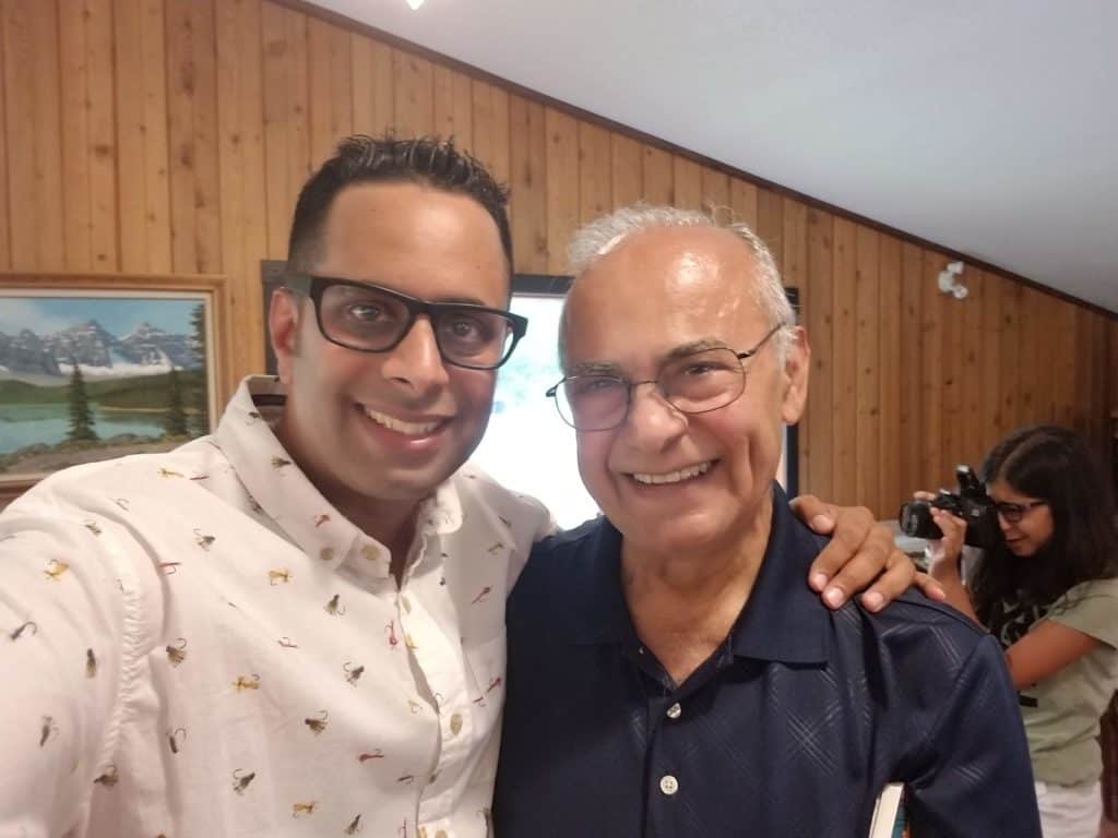 noordin kassam and karim kanji
