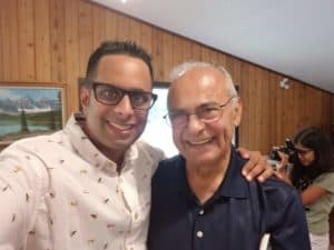 noordin kassam and karim kanji