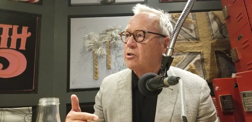 Richard Peddie | KARIM KANJI (dot) COM