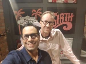 rob johnston and karim kanji