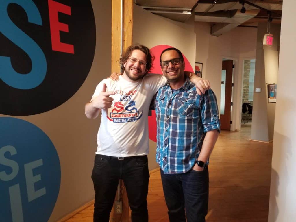 sean sirianni and karim kanji