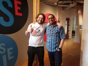 sean sirianni and karim kanji