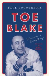Toe Blake by Paul Logothetis