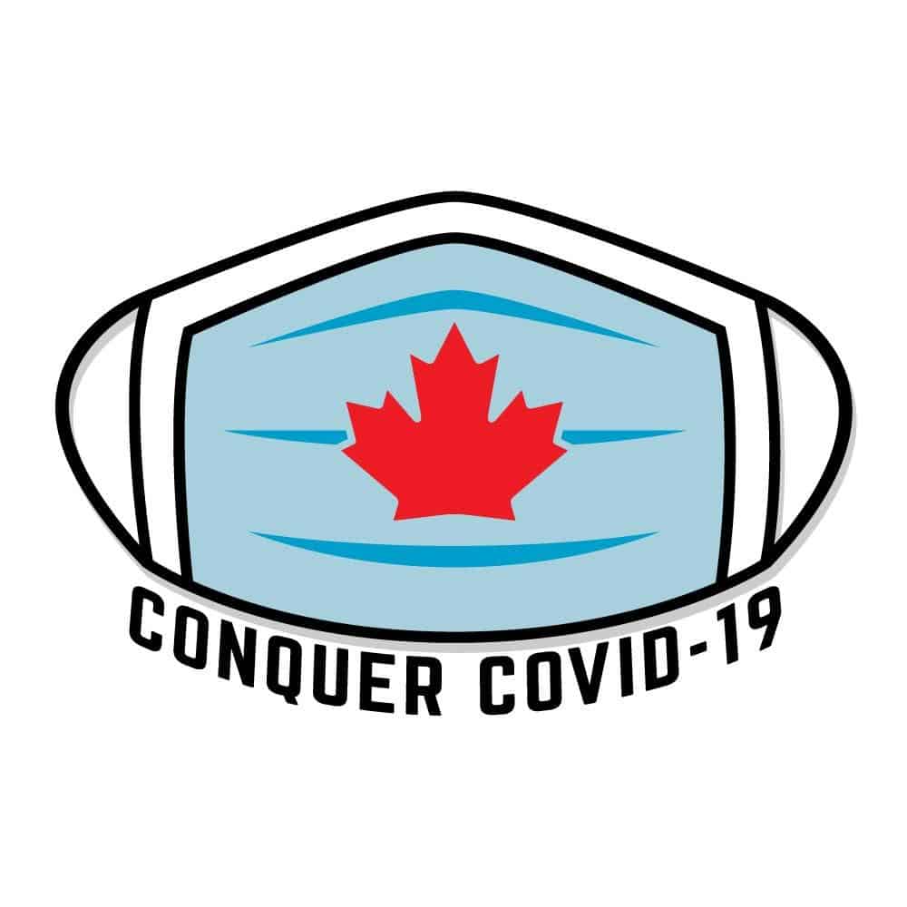 conquer covid-19