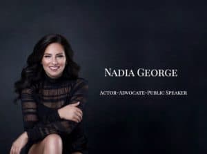 nadia george