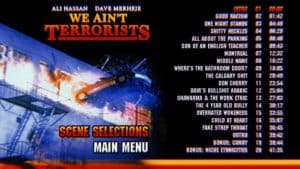 We Ain't Terrorists