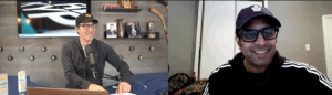 Nick Kypreos and Karim Kanji